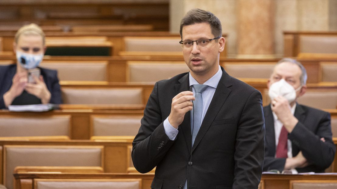 Gulyás Gergely: a főváros fejlesztése nemzeti ügy