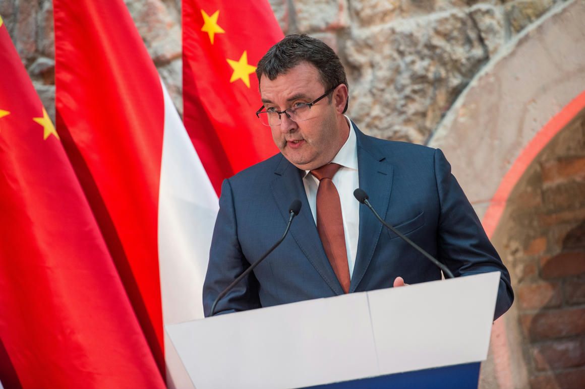 Palkovics: a diákváros és a Fudan Egyetem is megépül