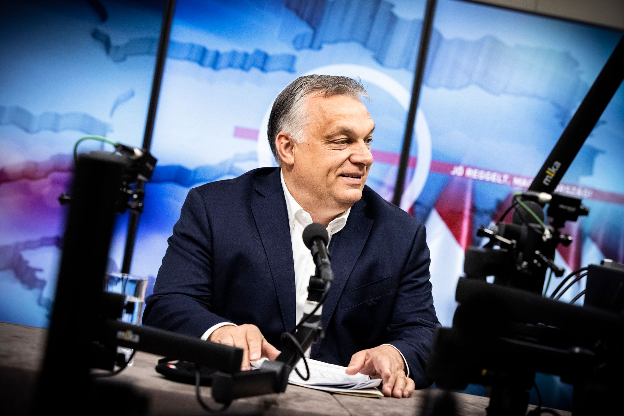 Orbán: a járvány harmadik hullámát letörtük, lényegében le is győztük