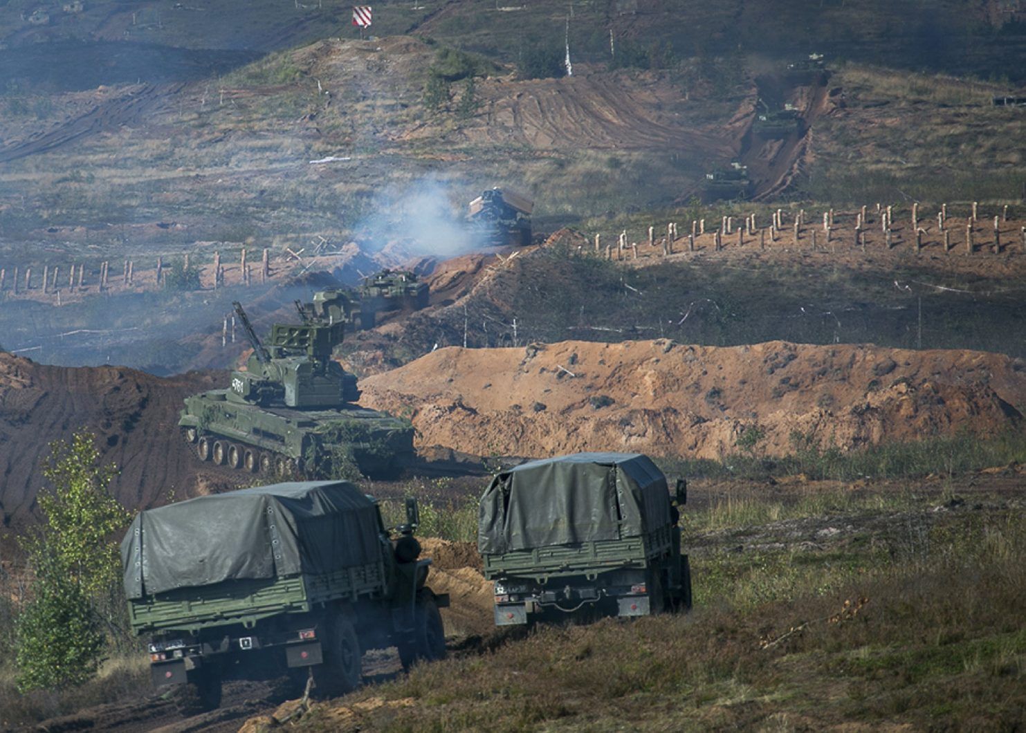 Kijev: nem lesz több minszki találkozó a Donyec-medencei rendezésről
