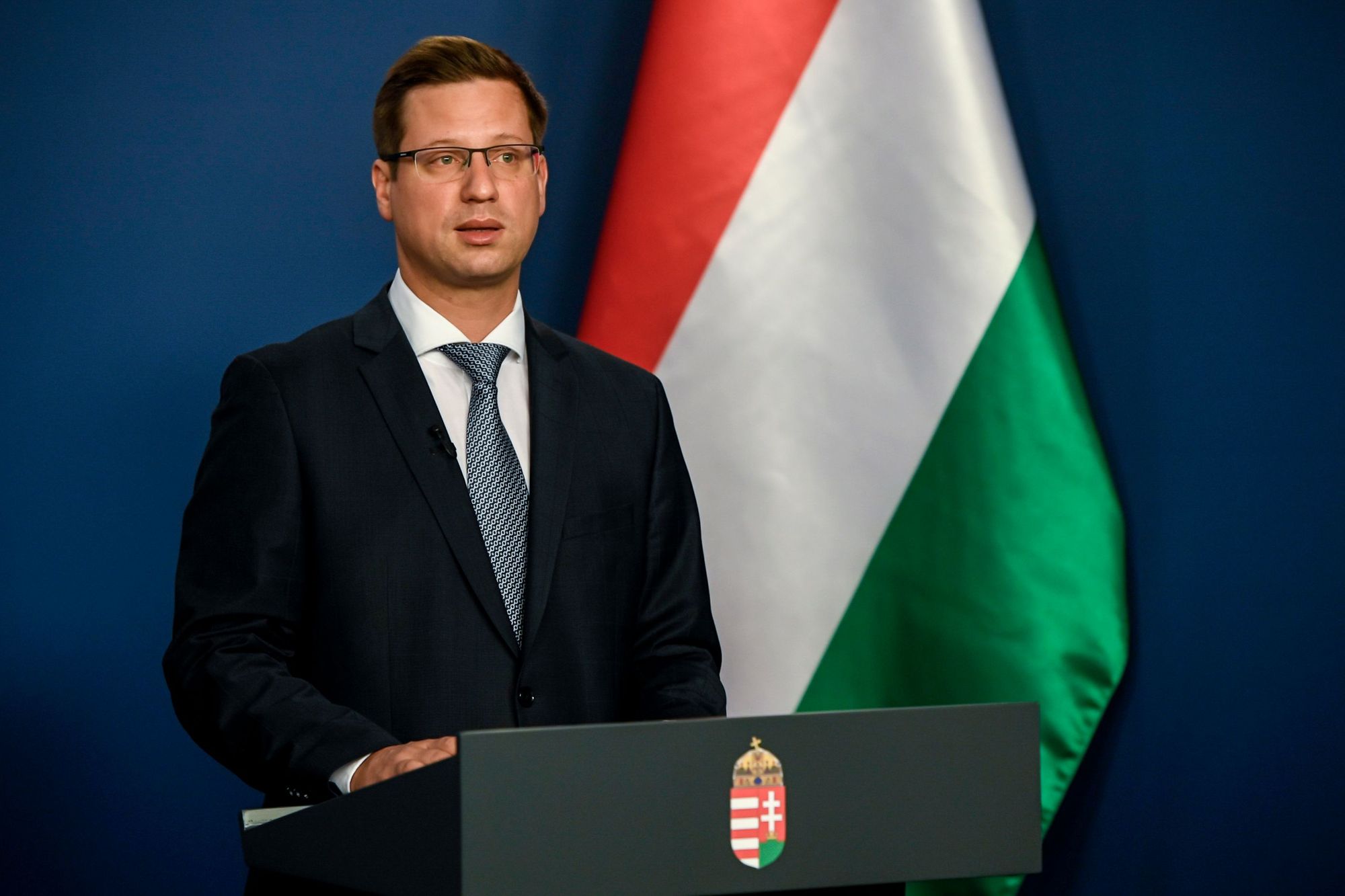 Gulyás: Magyarország nem vesz részt a brüsszeli vakcinabeszerzés folytatásában