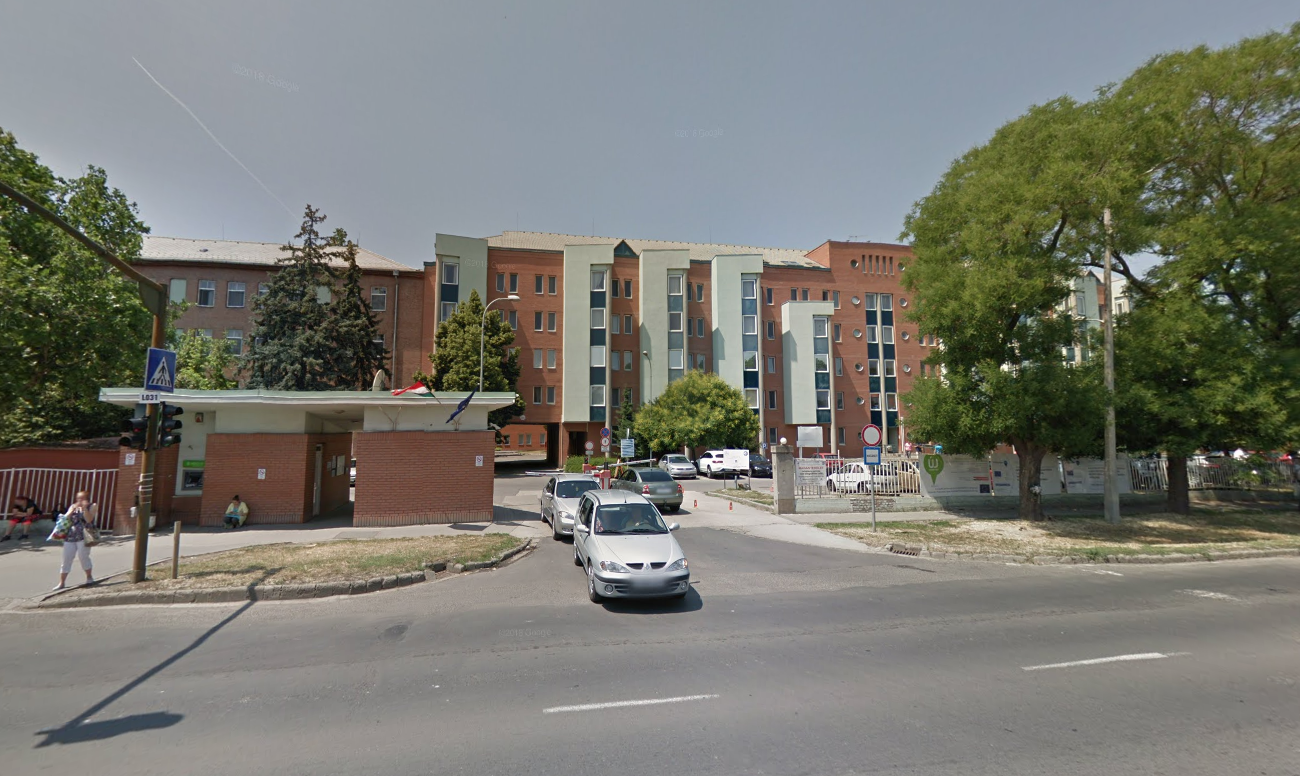 Három év börtönt kapott a szolnoki Covid-részlegen randalírozó férfi