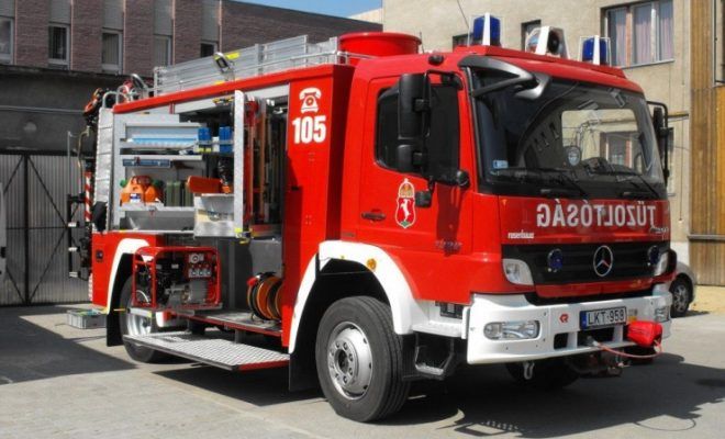 Gázszag miatt kiürítettek egy zuglói szakrendelőt