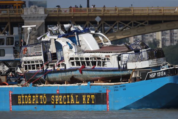 Dunai hajóbaleset - Megemlékezéseket tartottak a tragédia második évfordulóján