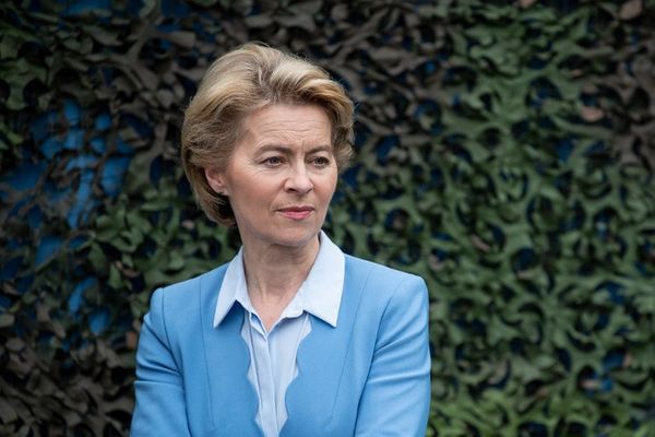 Von der Leyen: a Ryanair gép eltérítése támadás az európai szuverenitás ellen