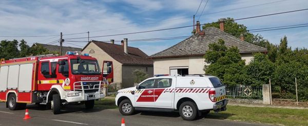 Háztűzben meghalt egy idős nő Csokonyavisontán
