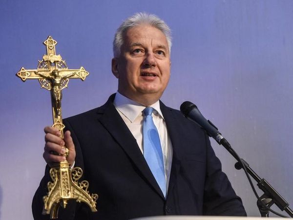 Lengyel állami kitüntetést kapott Semjén Zsolt