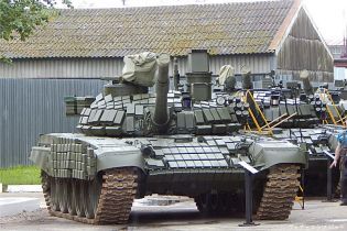 Orosz tankokat és páncélozott járműveket kapott Szerbia