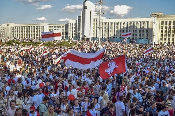 Szankciók bevezetésének felgyorsítására van szükség Fehéroroszországgal szemben