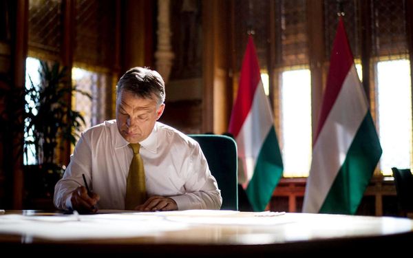 Orbán Viktor: SZAMIZDAT 7. - Válasz Mikuláš Dzurindának